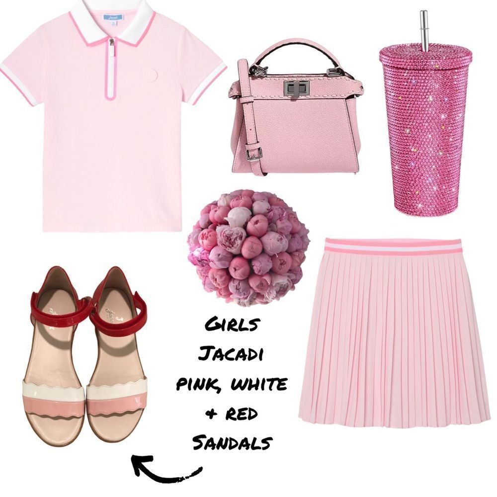 SHOES- Jacadi Patent Leather Sandals